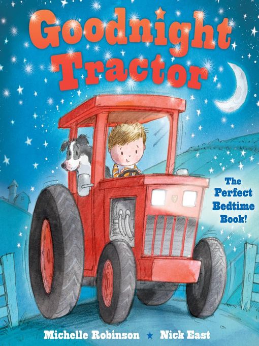 Title details for Goodnight Tractor by Michelle Robinson - Wait list